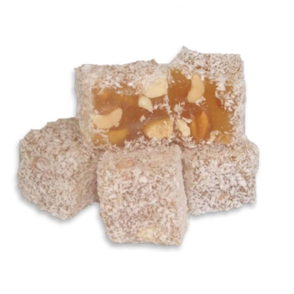 Fındıklı Türk Lokumu Süper ( 500 Gr)