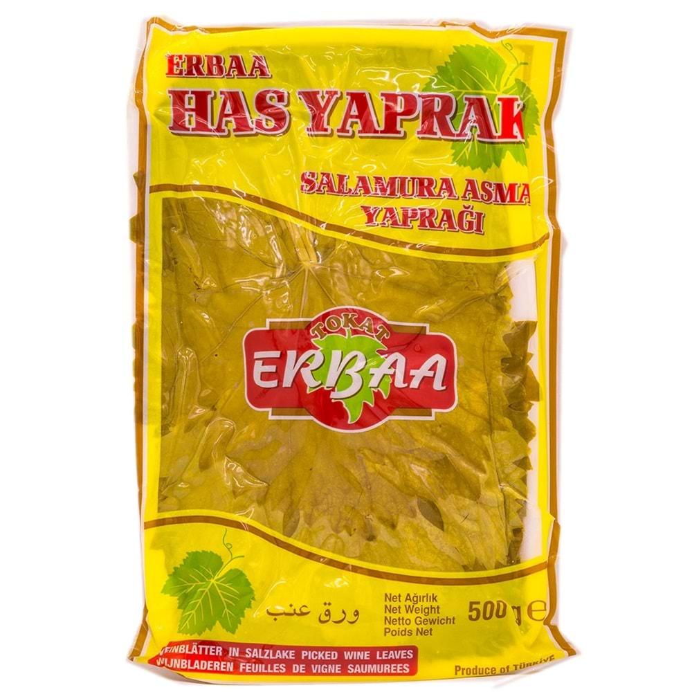Tokat Asma Üzüm Yaprağı (Tevek) 500 Gr