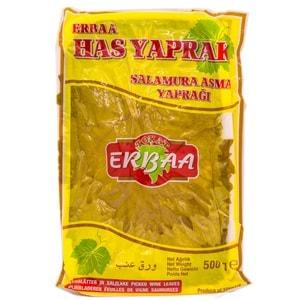 Tokat Asma Üzüm Yaprağı (Tevek) 500 Gr