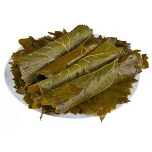 Tokat Asma Üzüm Yaprağı (Tevek) 500 Gr