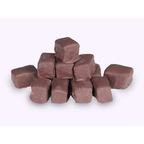 Kayısı Çikolatası Bitter (1 Kg)